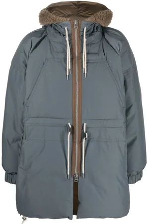 SACAI Doudoune à capuche