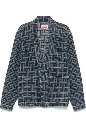Kenzo Veste Weave