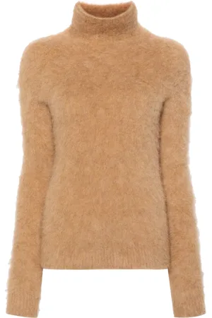 Sportmax Pull à col montant