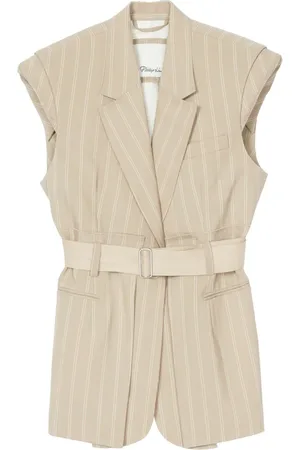 3.1 Phillip Lim Veston à rayures