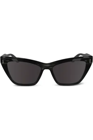 Calvin Klein Lunettes de soleil à logo imprimé