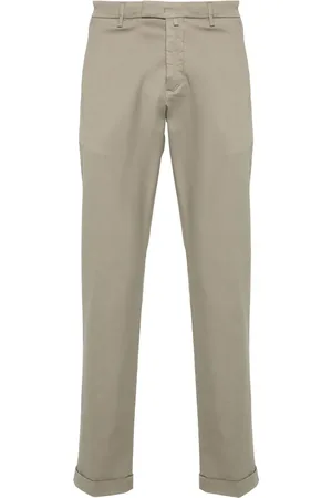 BRIGLIA Pantalon chino à coupe slim