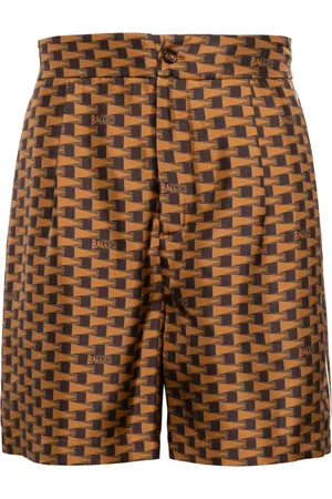 Bally Short à imprimé Pennant