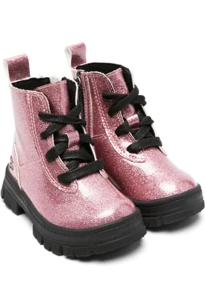 UGG Bottines Ashton à logo embossé