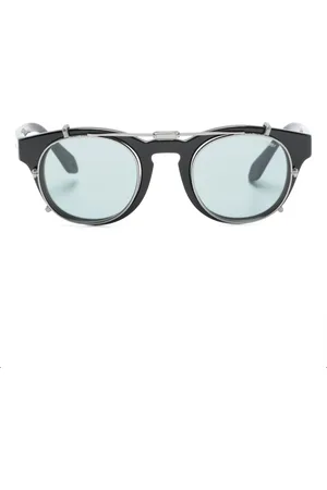 Giorgio Armani Lunettes de soleil à monture pantos