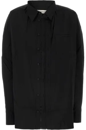 Y / PROJECT Chemise en popeline