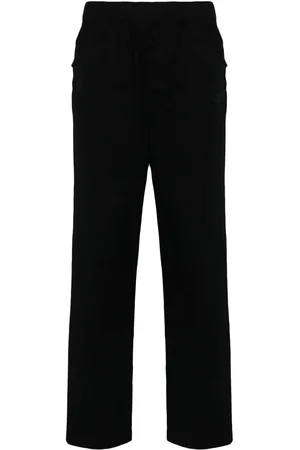Chocoolate Pantalon à logo brodé