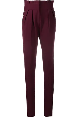Dior Pantalon à coupe slim (années 2000)