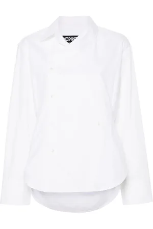Frenken Chemise Cross Asymetric
