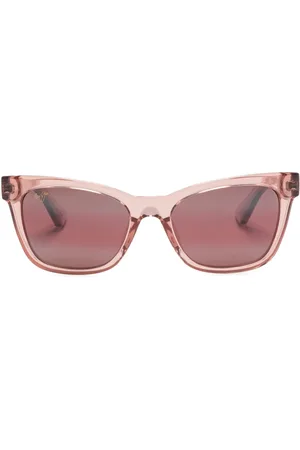 Maui Jim Lunettes de soleil à monture carrée