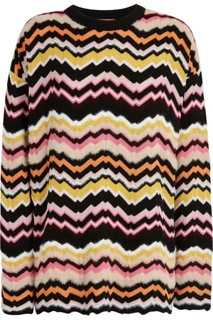 Missoni Pull à coupe oversize