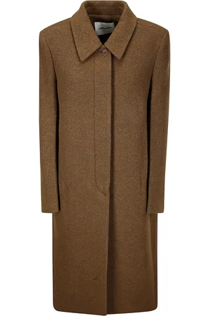 Low Classic Manteau à simple boutonnage