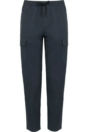 YVES SALOMON Pantalon cargo court