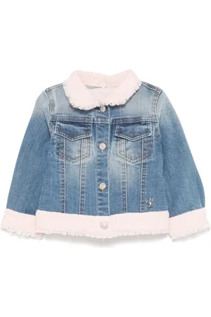 Lapin House Veste en jean