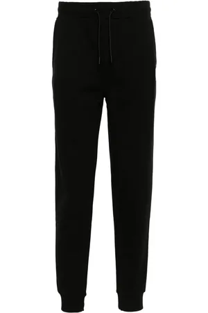 Karl Lagerfeld Pantalon de jogging à patch logo