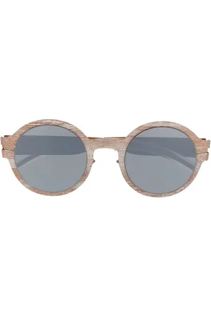 MYKITA Lunettes de soleil à monture ronde