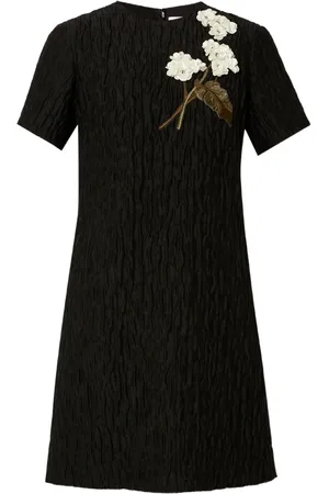 Erdem Robe à manches courtes