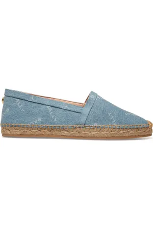 Bally Espadrilles à plaque logo