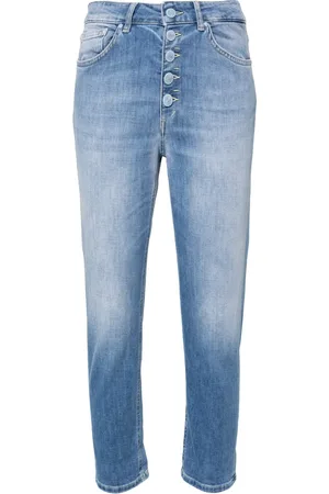 Dondup Jean Koons à coupe courte