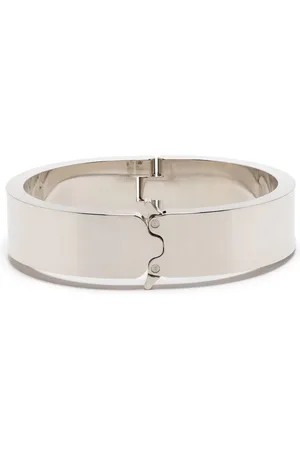 1017 ALYX 9SM Bracelet à logo gravé
