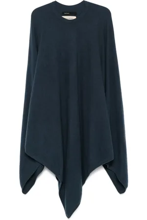 Frenckenberger Poncho en cachemire