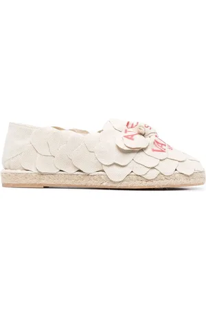 VALENTINO GARAVANI Espadrilles Atelier 03 Rose Edition