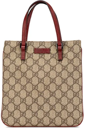 Gucci Sac à bandoulière Mini à motif GG Supreme (2000-2015)