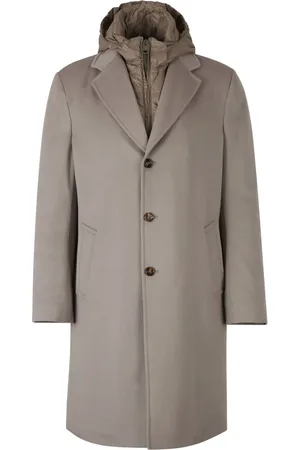 Kired Manteau Jaya à capuche