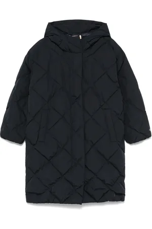 Bellerose Parka à design matelassé