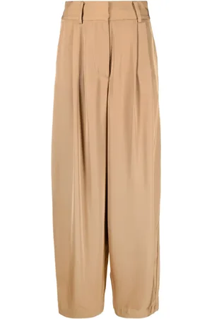 By Malene Birger Pantalon de costume Piscali à taille mi-haute