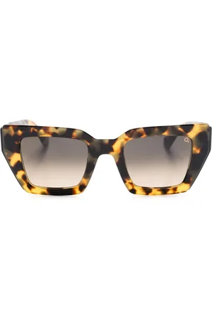Etnia Barcelona Lunettes de soleil à monture carrée