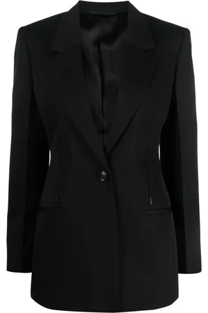 Givenchy Blazer à simple boutonnage