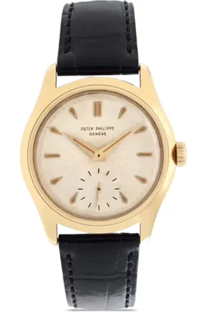 PATEK PHILIPPE Montre Calatrava 33 mm pre-owned