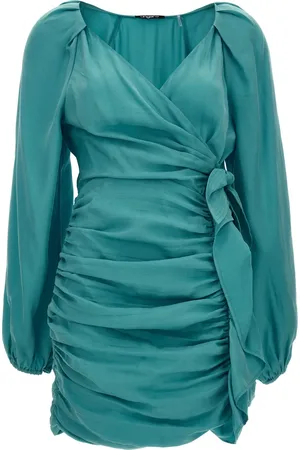 Emanuel Ungaro Robe Dominique à coupe courte