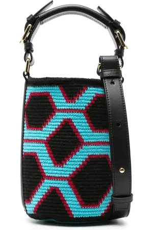 Colville Petit sac seau Hexagon