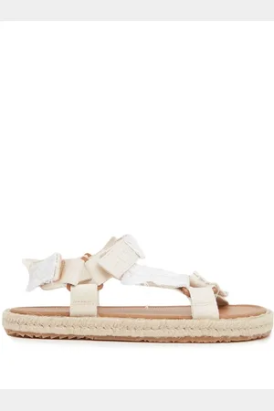 Maison Margiela Sandales Patchwork