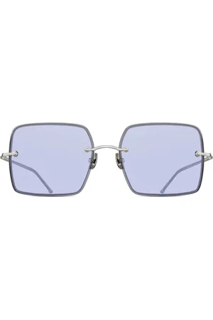 Retrosuperfuture Lunettes de soleil à monture carrée