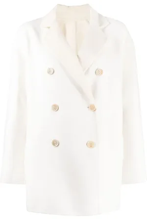 LORENA ANTONIAZZI Manteau à boutonnière croisée