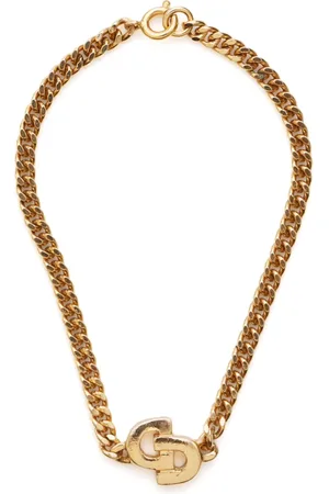 Dior Bracelet en chaîne (années 2000)