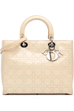 Dior Grand sac à bandoulière Lady Dior (2004)