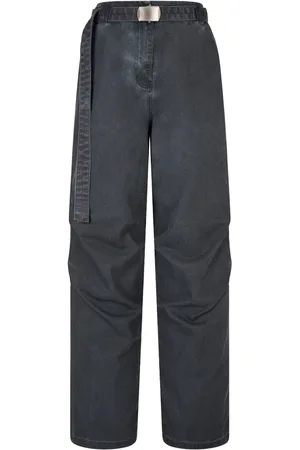 Studio Tomboy Jean ample à taille ceinturée