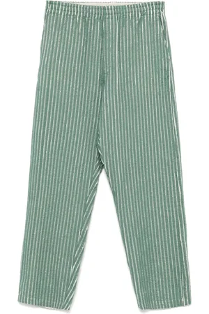 CRAIG GREEN Pantalon à rayures