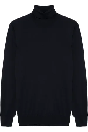 LARDINI Pull à col roulé