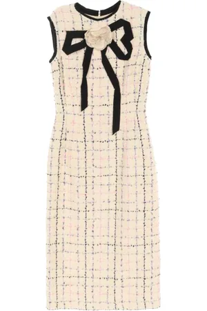 Gucci Robe en tweed (années 2010)