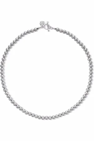 Dower and Hall Collier à détails de perles
