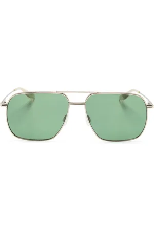 Barton Perreira Lunettes de soleil Royale à monture pilote