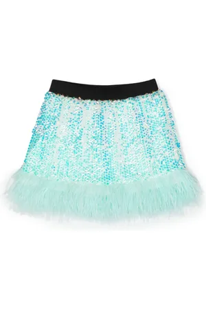 Le pandorine Jupe à ornements de sequins