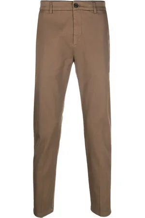 DEPARTMENT 5 Pantalon chino à coupe slim