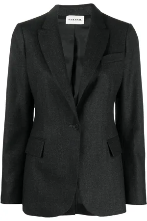 P.A.R.O.S.H. Blazer à simple boutonnage
