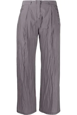 OUR LEGACY Pantalon Serene à effet froissé